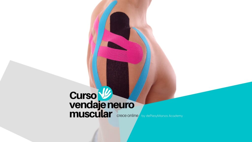 Curso de Vendaje Neuro Muscular | Kinesiotaping con Sergio Miranda